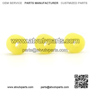 Yellow Driven Clutch Roller Kit For 2015-2017 Can Am Maverick XDS 1000R