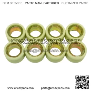 CLUTCH ROLLER SET / 8 LT-A SUZ, 21650-31G00, 30mm x 18mm, 28g, AT-03420-