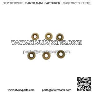 1321372 POLARIS CLUTCH ROLLERS QTY 6