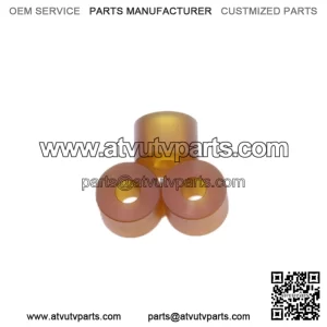 3pcs Driven Clutch Rhino Roller for Can Am Maverick Sport Defender