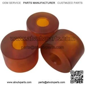 3 Pack Driven Clutch Rhino Roller Kit for Can Am Maverick X3/Maverick XDS 1000R/Defender HD8/HD10/Maverick Trail Sport 800/1000 2015-2019 Clutch Roller