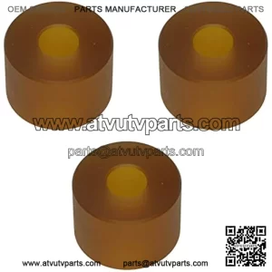 Driven Clutch Rhino Rollers Kit Compatible With Can Am X3 Maverick Trail Sport Defender Driven Clutch Rhino Roller Kit 3 Pack