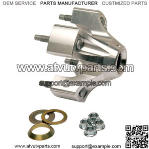 Extended Rear Wheel Hubs