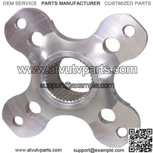 Sprocket Hub