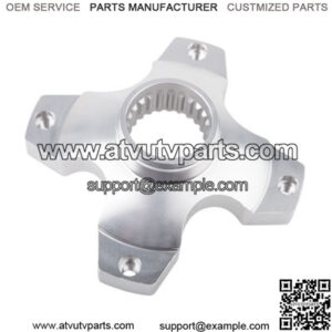 Racing Axle Replacement Brake Hub