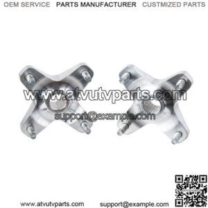 Micro-Lite Rear Wheel Hubs