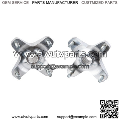 Micro-Lite Rear Wheel Hubs