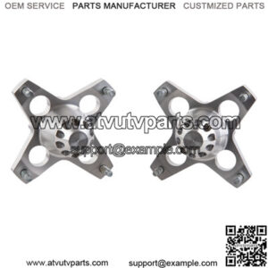 Micro-Lite Front Wheel Hubs