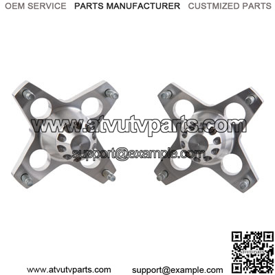 Micro-Lite Front Wheel Hubs