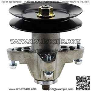 Parts Camp Replaces Spindle Assembly for Troy Bilt 618-04125A, 618-04126A, 918-04125B, 918-04126, 918-04126B, 618-04126, 918-04126A and 918-04125A