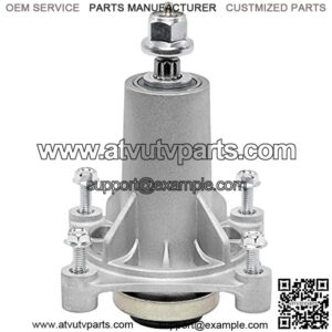 Lawn Mower Spindle Assembly Fit for 532187282/187292 192870/ Ariens 21546238 21546299