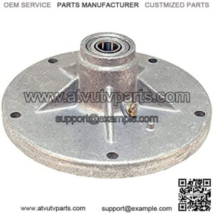 Spindle Housing with Bearings