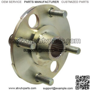 Yamaha Drive2 Rear Wheel Hub Assembly