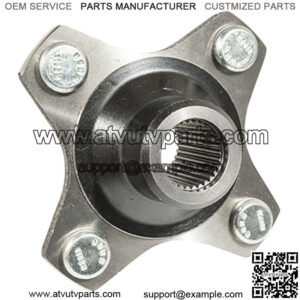 Club Car Precedent Rear Hub Assembly 2015-Up Subaru EX40 Engine