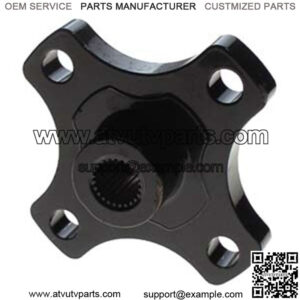 2008-Up Electric RXV Rear Hub Assembly OEM# 604112