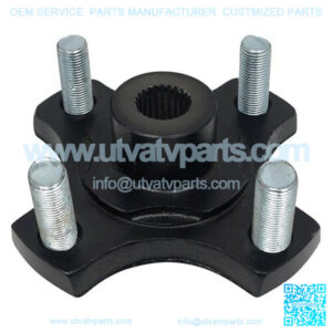 EZGO RXV Electric Golf Cart Rear Hub (2008+)