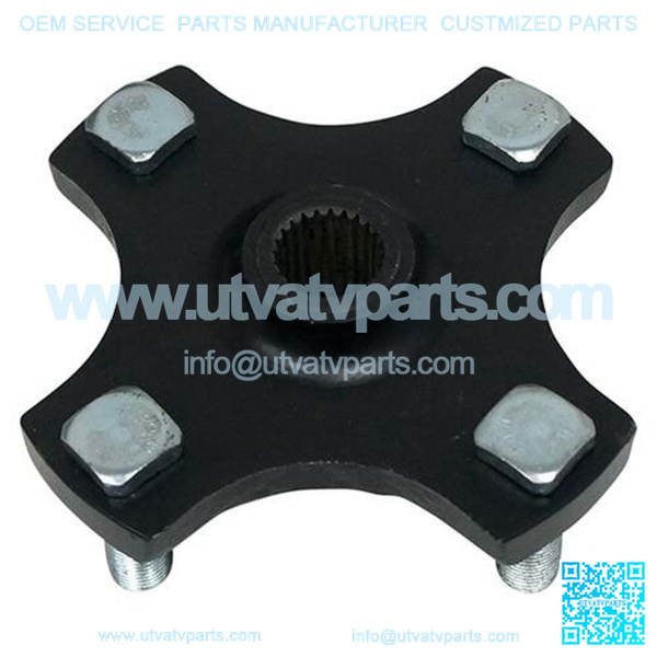 EZGO RXV Electric Golf Cart Rear Hub (2008+) - Image 2