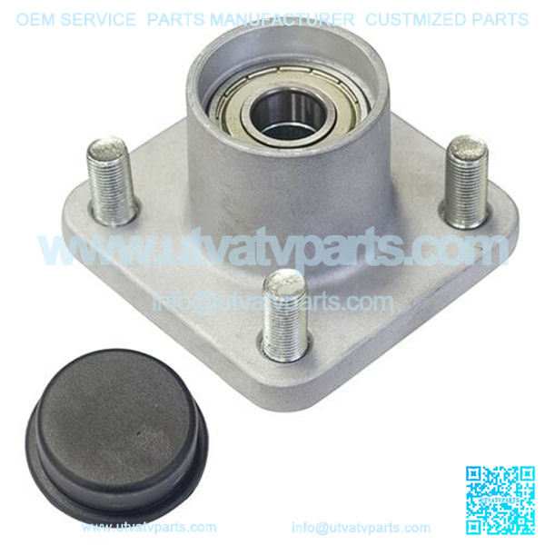 EZGO RXV Golf Cart Front Wheel Hub 2008+