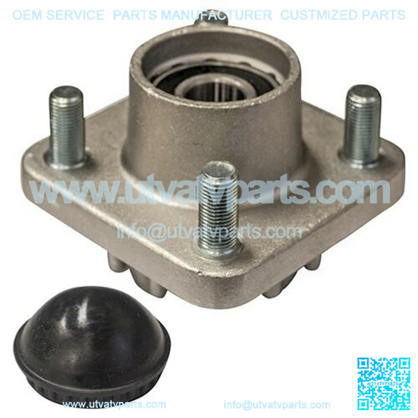 Club Car Front Wheel Hub - Precedent/Tempo/Onward/DS 03.5+