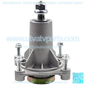Spindle Assembly Replaces AYP 187292/192870 532-18-72-92/532 18 72-81 Lawn Mower Spindle 21546238 21546299
