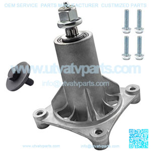 187292 192870 532187281 532187292 567253301 587819701 587125401 yth22v46 yth24v48 spindle 187292 mandrel assembly 42" 46" 48" 54" mower deck spindle 2200 567253301