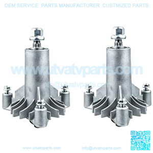 Spindle Assembly Replaces 130794 Riding Lawn Mower (2 PCS)