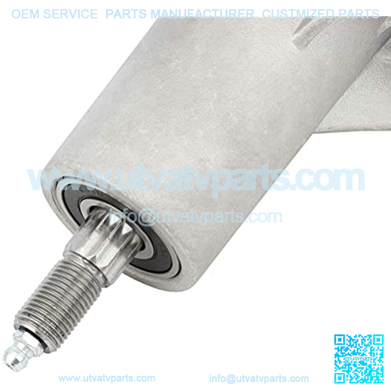 Lawn Mower Spindles 4-hole Deck Spindle Assembly Replacement for AYP, for , & for 187292 192870 of 2 Pack - Image 4