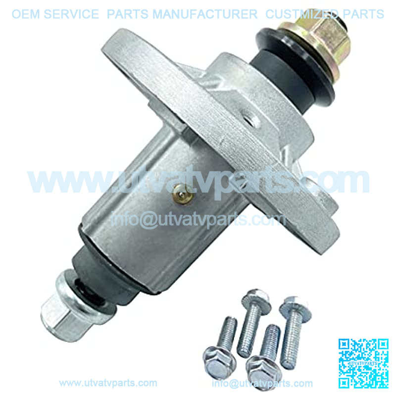 285-851 Spindle Assembly for Replaces GY21098 GY20962 GY20867 GY20454 Fits D100 D110 D130 LA165, X110, X120, X140-42 48" Deck