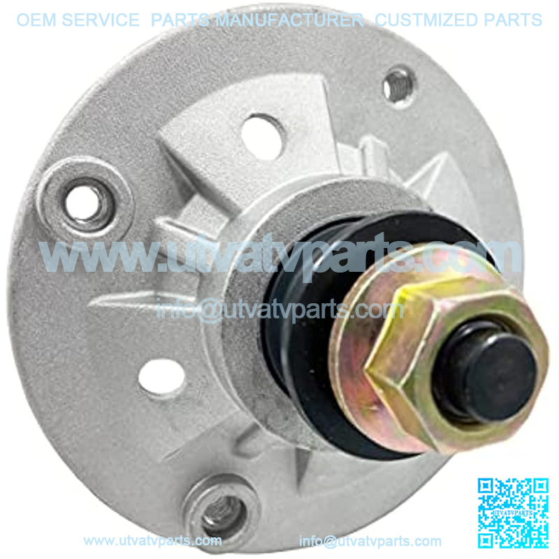285-851 Spindle Assembly for Replaces GY21098 GY20962 GY20867 GY20454 Fits D100 D110 D130 LA165, X110, X120, X140-42 48" Deck - Image 3