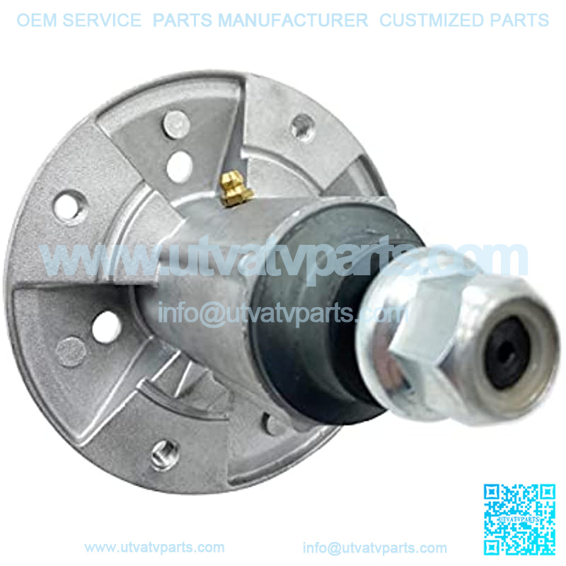 285-851 Spindle Assembly for Replaces GY21098 GY20962 GY20867 GY20454 Fits D100 D110 D130 LA165, X110, X120, X140-42 48" Deck - Image 5
