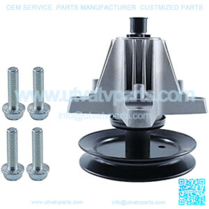 618-06981 Spindle Assembly Replaces # 918-06981 82-106 285-710 for Cub Cadet XT1-LT50 XT2-LX50 and MTD CYT5023SE with 50" Decks