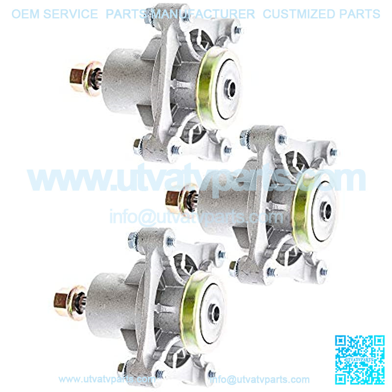 Deck Spindle Assembly for 36 42 52 inch Raptor Limited 604214 3 Pack - Image 2