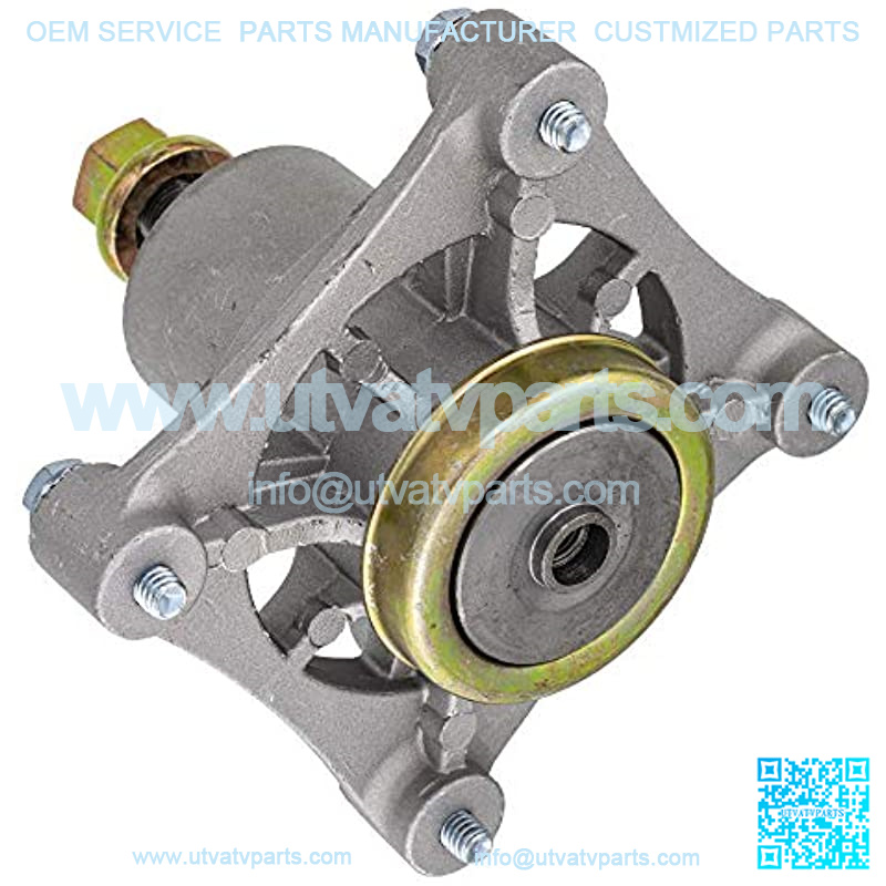 Deck Spindle Assembly for 36 42 52 inch Raptor Limited 604214 3 Pack - Image 3