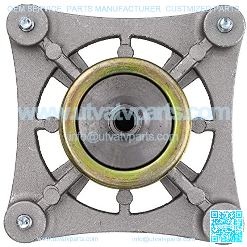 Deck Spindle Assembly for 36 42 52 inch Raptor Limited 604214 3 Pack - Image 4