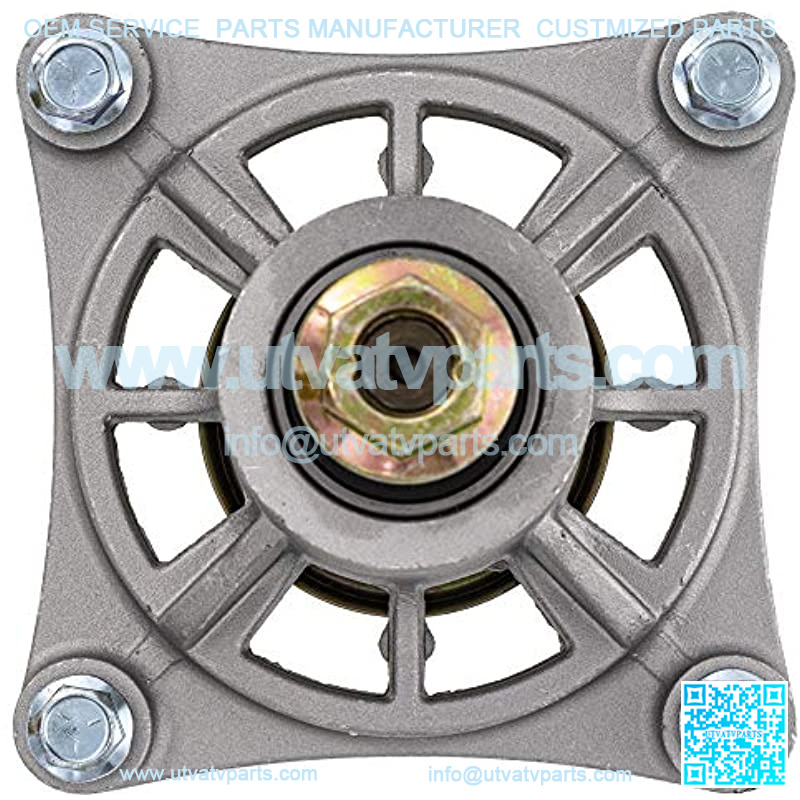 Deck Spindle Assembly for 36 42 52 inch Raptor Limited 604214 3 Pack - Image 5