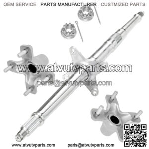 Rear Axle Shaft Wheel Hub for Honda TRX400X TRX400 X TRX 400 X 2X4 2009-2014