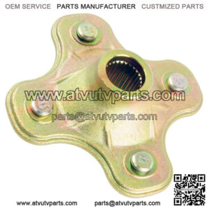 Rear Axle Hub for Yamaha Moto-4 YFM250 1989 - 1991 / Moto-4 YFM350ER 1989 - 1995