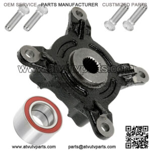 Front Left Or Right Wheel Hub for Polaris Ranger 570/ Ranger Crew 570 2014-2016