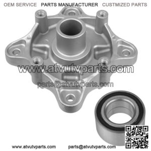 Rear Wheel Hub for Polaris Ranger 500 2X4 4X4 2006-2013 / Ranger 500 2017-2020
