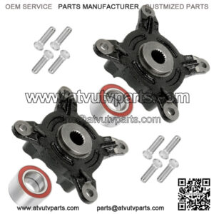 Front Left and Right Wheel Hub for Polaris Ranger 570/ Ranger Crew 570 2014-2016