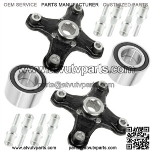 2 Front or Rear Wheel Hub Bearing For Can-Am Renegade 1000 1000R 4x4 2012 - 2020