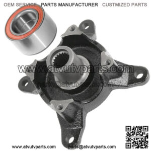 Front Left Right Wheel Hub Bearing For Polaris Ranger 570/ Ranger Crew 570 14-17