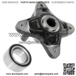 Rear Wheel Hub W/ Bearing for Polaris RZR 4 XP 900 2012-2013 5137278