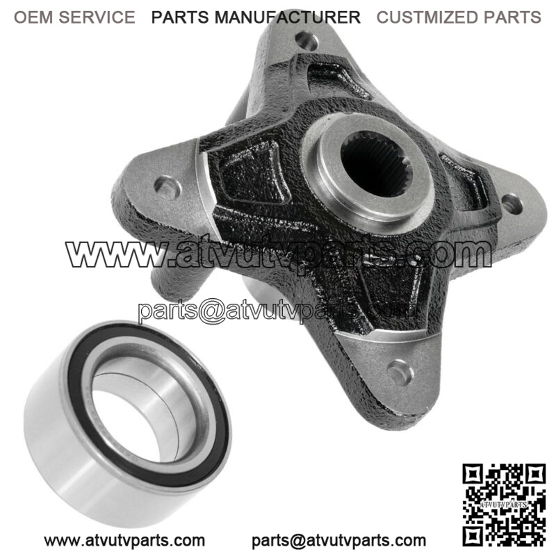 Rear Wheel Hub W/ Bearing for Polaris RZR 4 XP 900 2012-2013 5137278