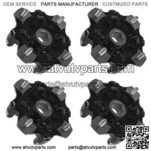 Front & Rear Wheel Hubs For CanAm 705502338