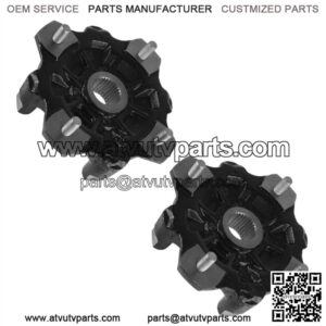 Front Or Rear Wheel Hubs For CanAm Commander Max 1000R 2021 2022