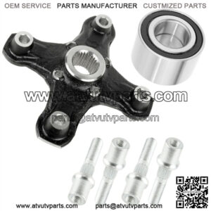 Front or Rear Wheel Hub Bearing For Can-Am Outlander 1000 / MAX 1000 2013 - 2020 (For: Can-Am)