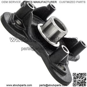 Polaris 5141366-458 HUB-WHEEL MACH BLK Part RZR General 1000 900 XP