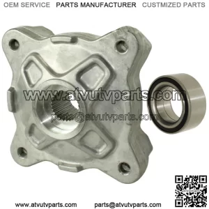 Front Wheel Hub And Ball Bearing for Polaris RZR 800 EFI 2010-2014