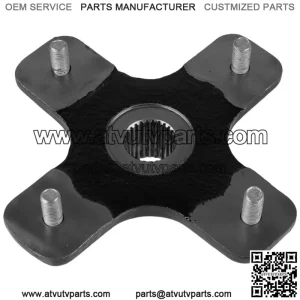 Front Rear Left or Right Wheel Hub for Can-Am Outlander 400 4x4 2005-2007 09-14
